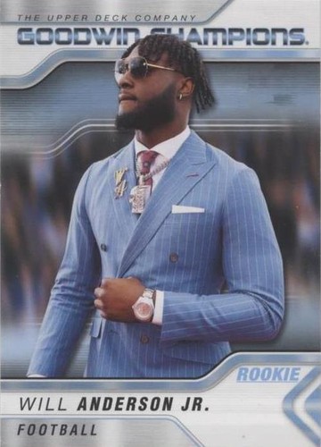 2025 Upper Deck Goodwin Champions #75 Pierce LePage | eBay