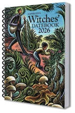 Llewellyn's 2026 Witches' Datebook!