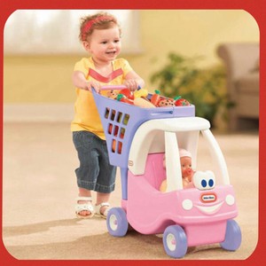 little tikes rosy cosy coupe