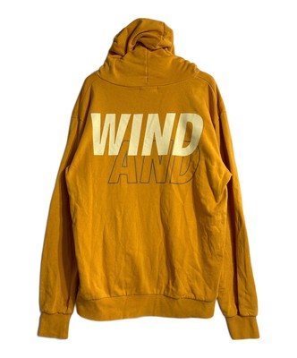 WIND AND SEA SEA SULFER HOODIE/Pullover hoodie Size: XL WDS-O-SIG 