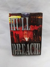 Hull Breach Board Game Card Deck