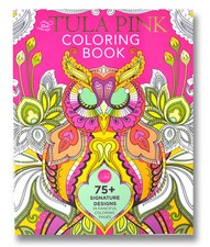 The Tula Pink Coloring Book