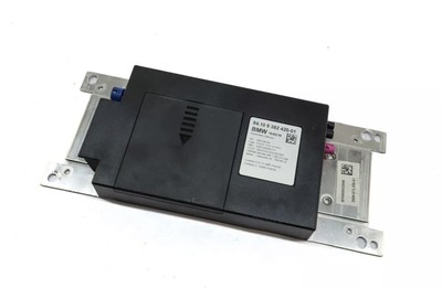 2015 BMW 320i Bluetooth Communication Telematic Control Module