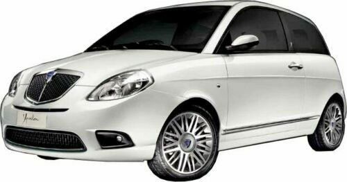 1-DIN RB mit Fach Lancia Ypsilon 2003 > 2011 anthrazit
