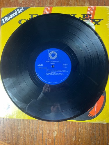 Double Country Gold Various Artists Vinyl 2X LP Record Album SPX-6007 VG - Picture 7 of 9