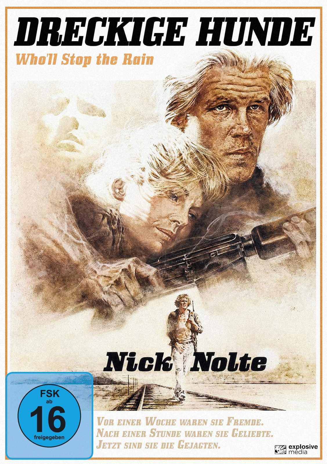 Dreckige Hunde (DVD)