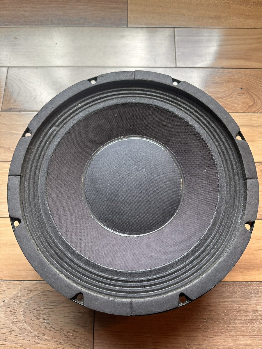 Peavey 10 Inch Bass Speakers Peavey 10 Inch Replacement Speakers