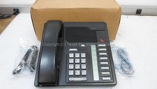 Nortel NTZK08AA03 M2008 Basic Black Business Phone