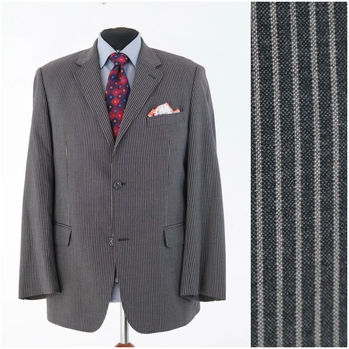 Sport coat shop material