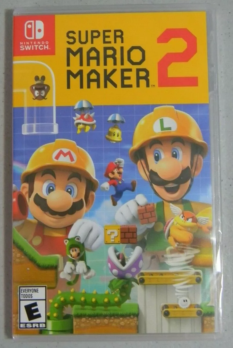 Download Super Mario Maker