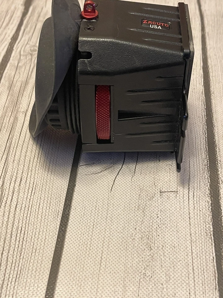 ZACUTO USA Z-FINDER OPTICAL VIEWFINDER for DSLRs - Image 4 of 4