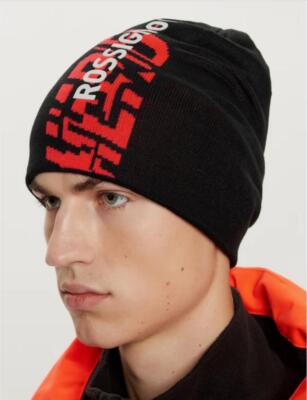 Rossignol Herrenmütze Hero Reverse - Einheitsgröße - 200 (Schwarz/Multi)
