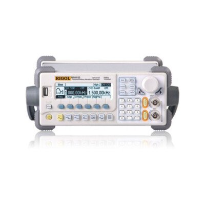 Rigol DG1022 20 MHz 100 MSa/s 2 Kanal Wellenform Generator