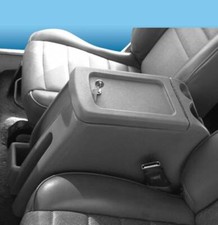 Vdp 1997-2002 Fits Jeep Wrangler Tj Plastic Center Console Charcoal 32421