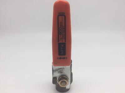  Kitz CTH Ball Valve 1/2'' 
