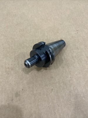 Command C4E4-0250 1/4  Bore Solid Tool Holder 2.5'' Projection CAT40 .25 