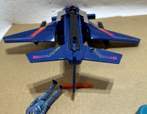 Switchblade W/Miles Mayhem & Bomb 1985 MASK M.A.S.K. Kenner Works - Bild 10 von 13