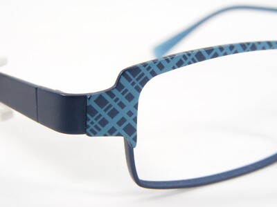 Jean Lafont PARIS ARTHUR 397 Blue Aegean UNIQUE RARE