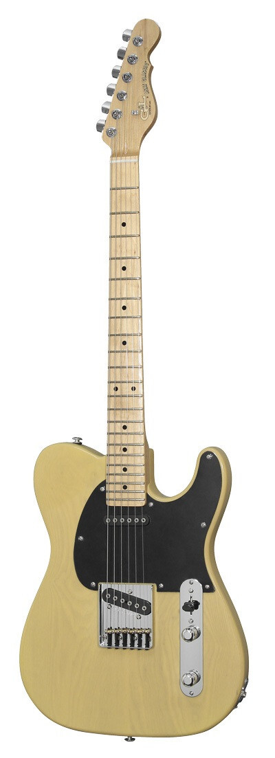 G&L asat Классический полупустотелый G4-1970