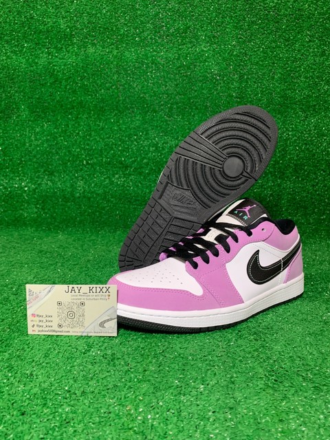 Jordan 1 Low SE Light Purple for Sale | Authenticity Guaranteed | eBay