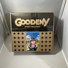 Goodeny 4th of July Inflatables Outdoor Holiday Yard Decorations 6FT Blow Up