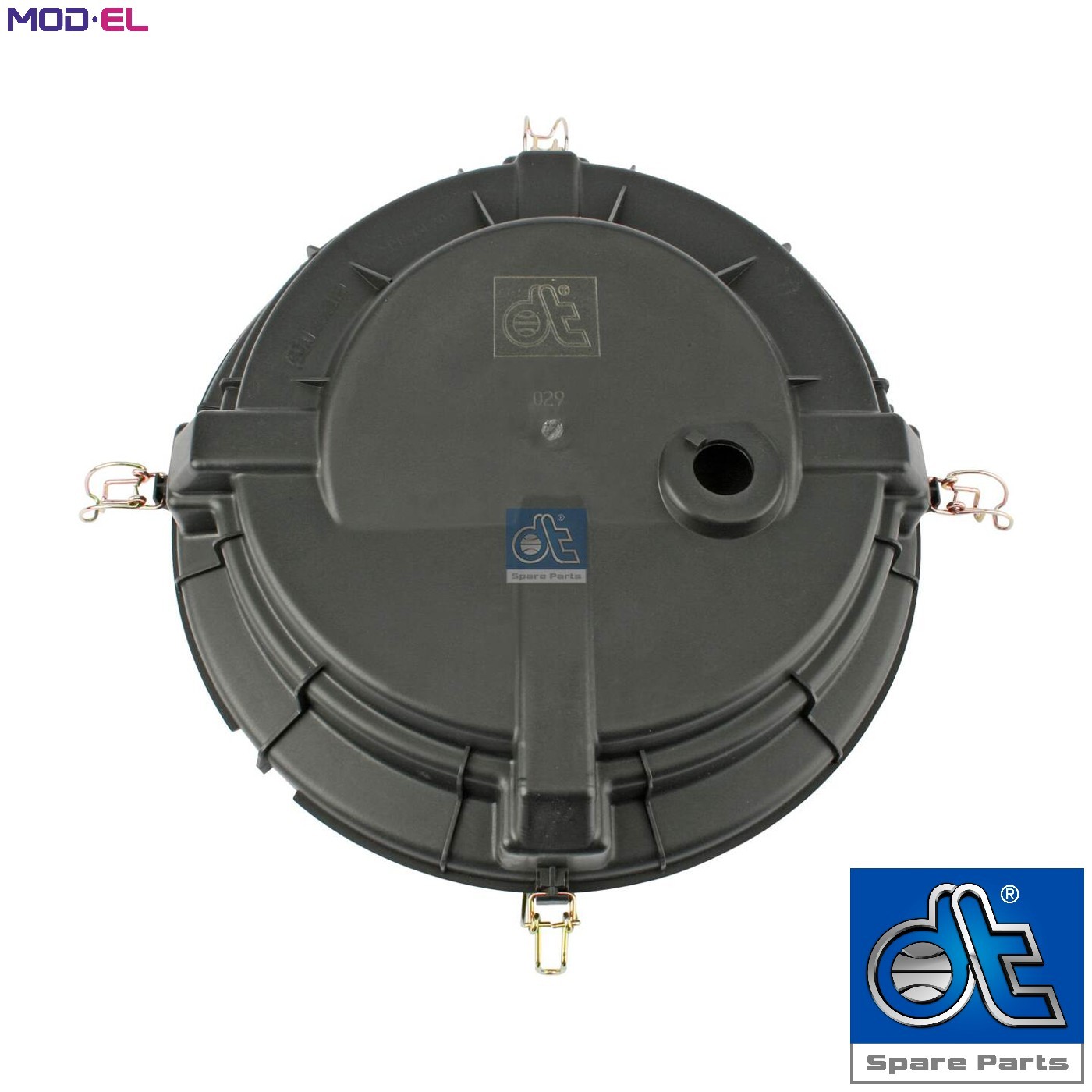AIR FILTER HOUSING COVER 1.10271 FOR SCANIA 4/-/series P,G,R,T DC9.12/13 8.9L