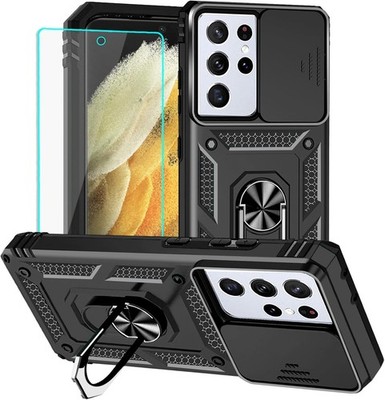 Samsung Galaxy S21 Ultra 5G Case Armor Rugged Protection Cover Full Body Shockp