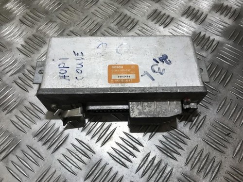 0265100037 Steuergerät ABS 9495494  443907379c Audi 100 DE362589-00
