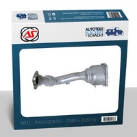 AS Katalysator für Citroen C8 2.2 TD HDI 2002-