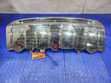 2008-2012 Ford Escape Lower Bumper Grille Chrome Genuine Oem 8l8z8419ba 2008-2012 Ford Escape Lower Bumper Grille Chrome Genuine Oem 8l8z8419ba
