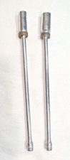 Snap On Spark Plug Extension Swivel Socket Lot Of 2 Fsx1220 Fsx1226 38 Dr