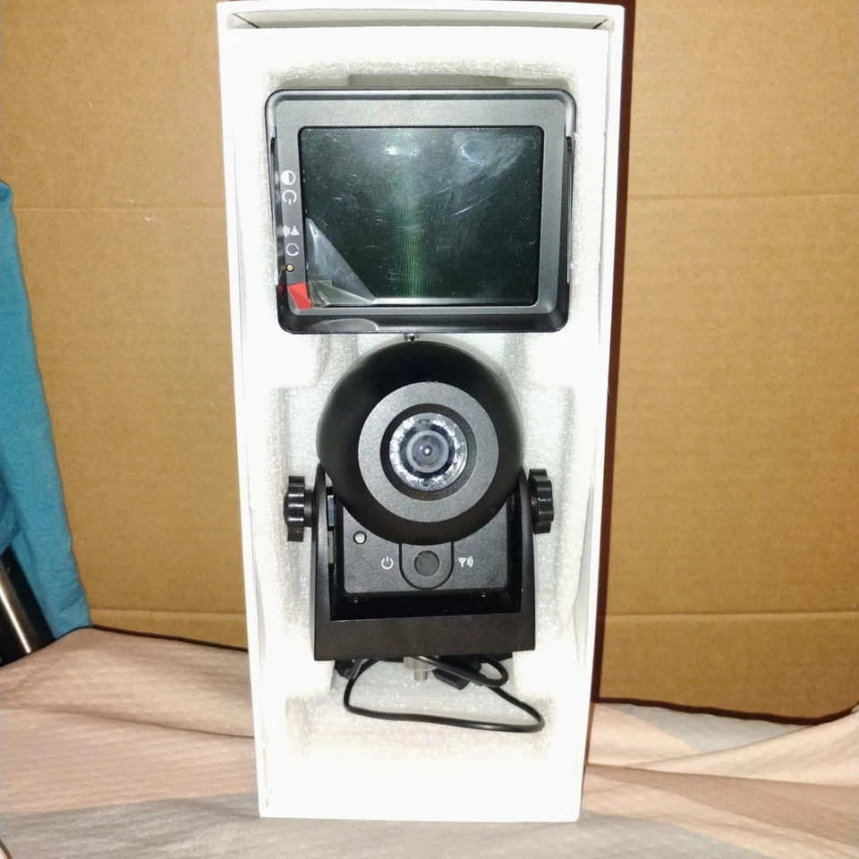 MHCABSR Hitch Camera - Image 4 of 4