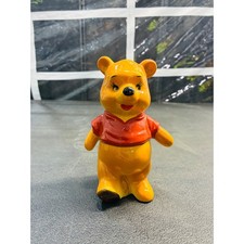Vintage Disney Winnie the Pooh Ceramic Figuri...