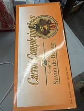 6-Pack CARROT COMPLEXION SOAP BEAUTY BAR 125g each BRAND NEW 