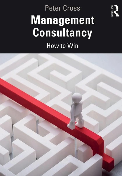 Peter Cross | Management Consultancy | Taschenbuch | Englisch (2025) | Routledge-image