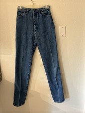 Vintage 90s Wrangler 7/8 X 36 Inch Jeans Vintage Young women's riding jeans