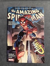 Amazing Spider-Man Vol 6 by Wells & Romita Jr. #1 (Marvel Comics 2022)