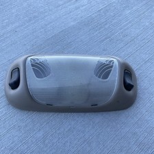 1997-2004 Ford F150 F250 F350 Excursion Superduty Roof Dome Light Map Tan 3 1997-2004 Ford F150 F250 F350 Excursion Superduty Roof Dome Light Map Tan 3