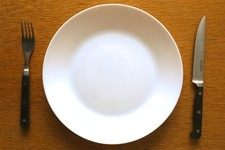 Monogram Steakmesser + Gabel Set 8 Teilig | Geschmiedete stabile Messer & Gabeln