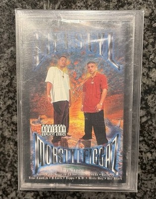 Lifestyl w/No E! Mobstylfiggaz Salty Water Latium Records Galveston Texas G-Funk