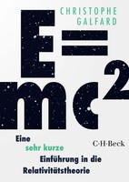 E=Mc² - Eine Sehr Kurze EinfüHrung In Die RelativitäTstheorie | Galfard | Buch