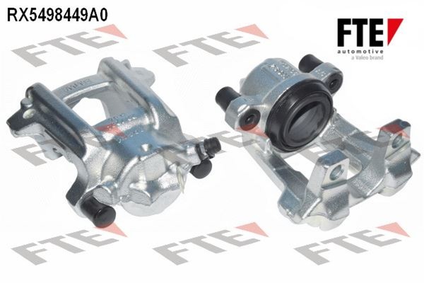 Bremssattel FTE 9290062 Gusseisen FüR BMW 1Er F20 F21 2Er F22 F87 F23 114 116-image