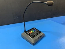 Audio Authority Series 1500 Counter Station Voice-Optimized 1500A