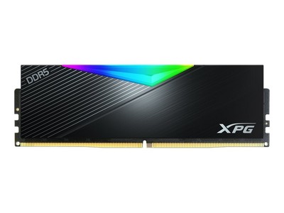 XPG LANCER RGB DDR5 module 32 GB DIMM 288-pin 6000 MHz AX5U6000C3032G-CLARBK