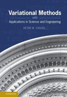 Variational Methods With Applications In Science And Engineering | Cassel | Buch