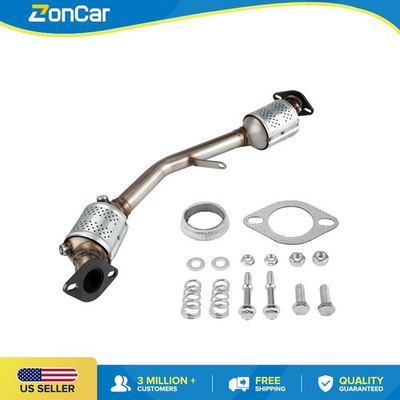 #ad Front Rear Cat Converter 54573 For Subaru Forester Impreza Saab 9 2X 1999 2005 $74.99