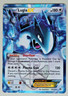 2013 Pokemon Legendary Treasures LUGIA EX #102