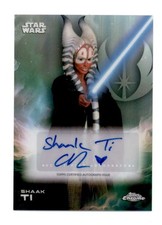 2026 Topps Star Wars Chrome® Galaxy Set Review and Checklist 14