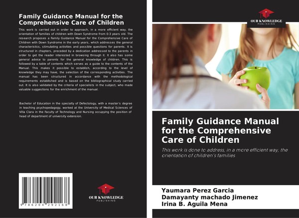 Yaumara PéRez GarcíA (U. A.) | Family Guidance Manual For The Comprehensive...-image