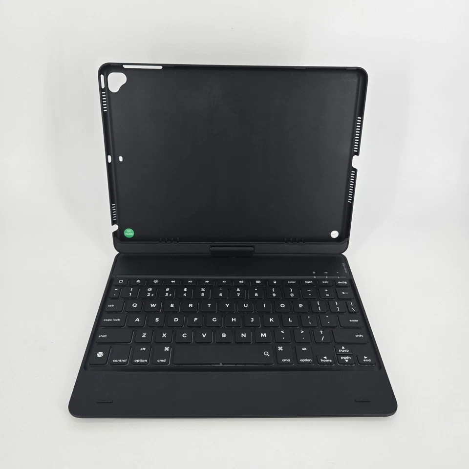Typecase 360X Rotating Keyboard Case iPad 9.7" Black - New (Box Has Wear) - Image 3 of 4
